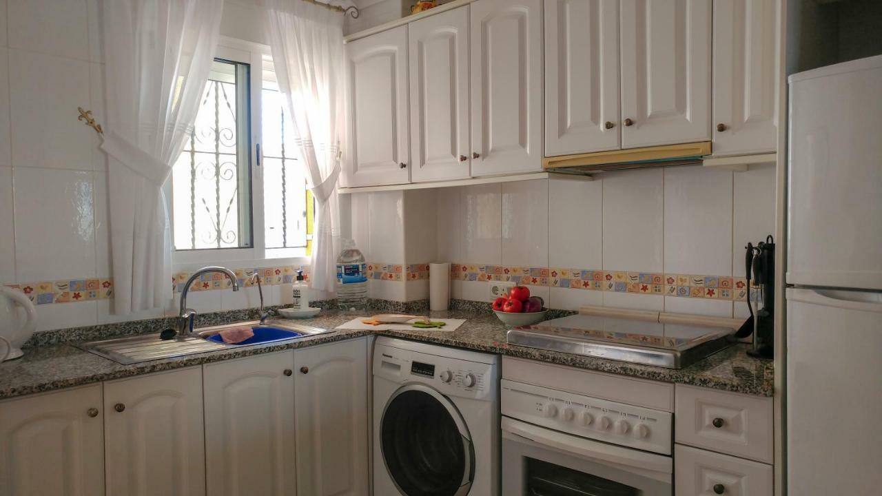 Ribera Beach 1 Apartment Nali Mar de Cristal Luaran gambar