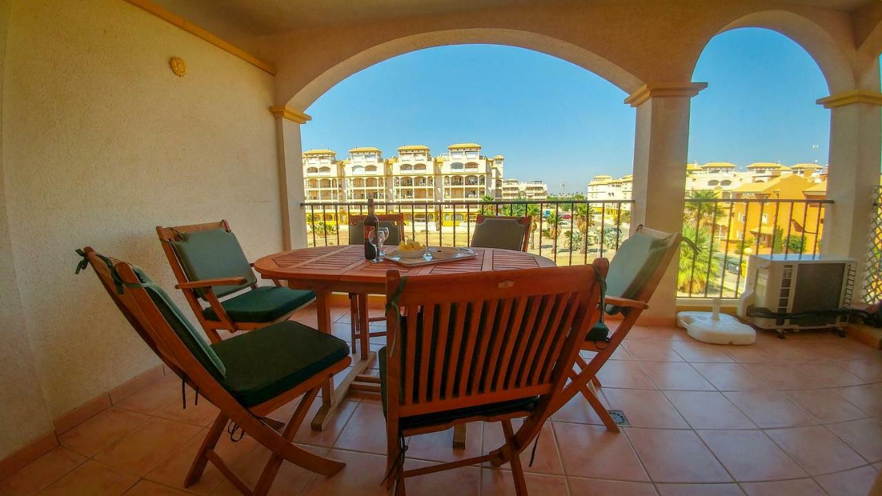 Ribera Beach 1 Apartment Nali Mar de Cristal Luaran gambar