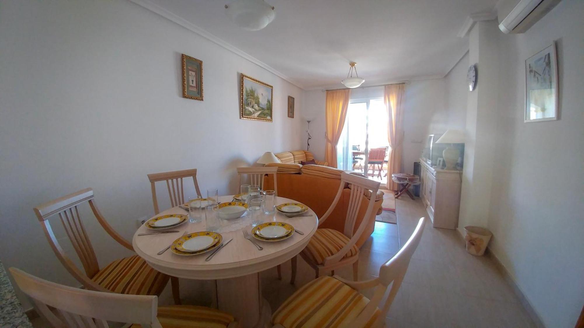 Ribera Beach 1 Apartment Nali Mar de Cristal Luaran gambar