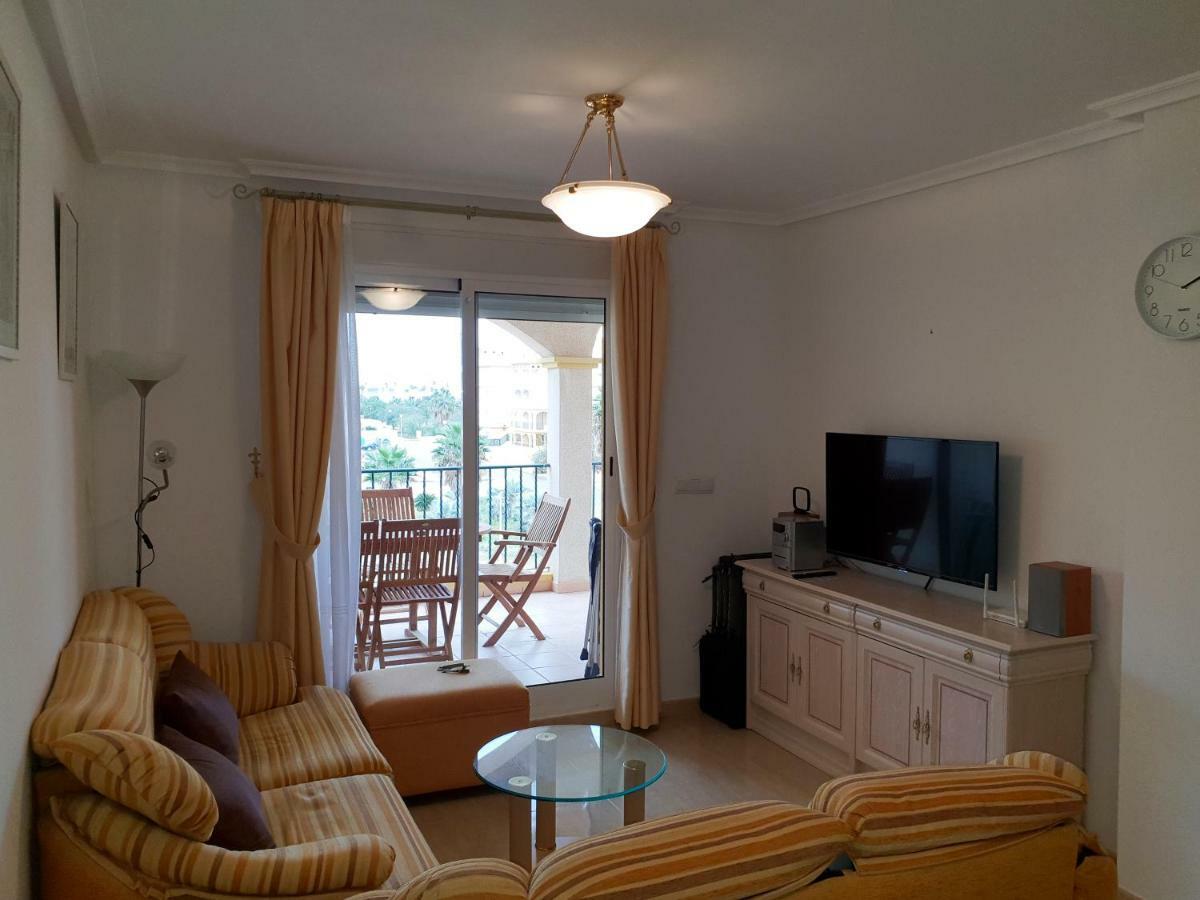 Ribera Beach 1 Apartment Nali Mar de Cristal Luaran gambar