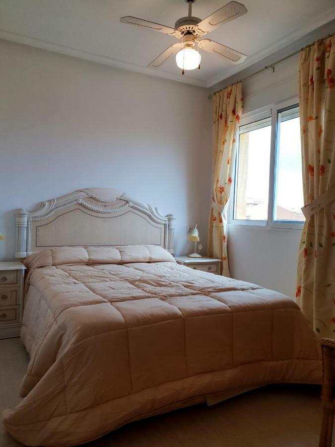 Ribera Beach 1 Apartment Nali Mar de Cristal Luaran gambar