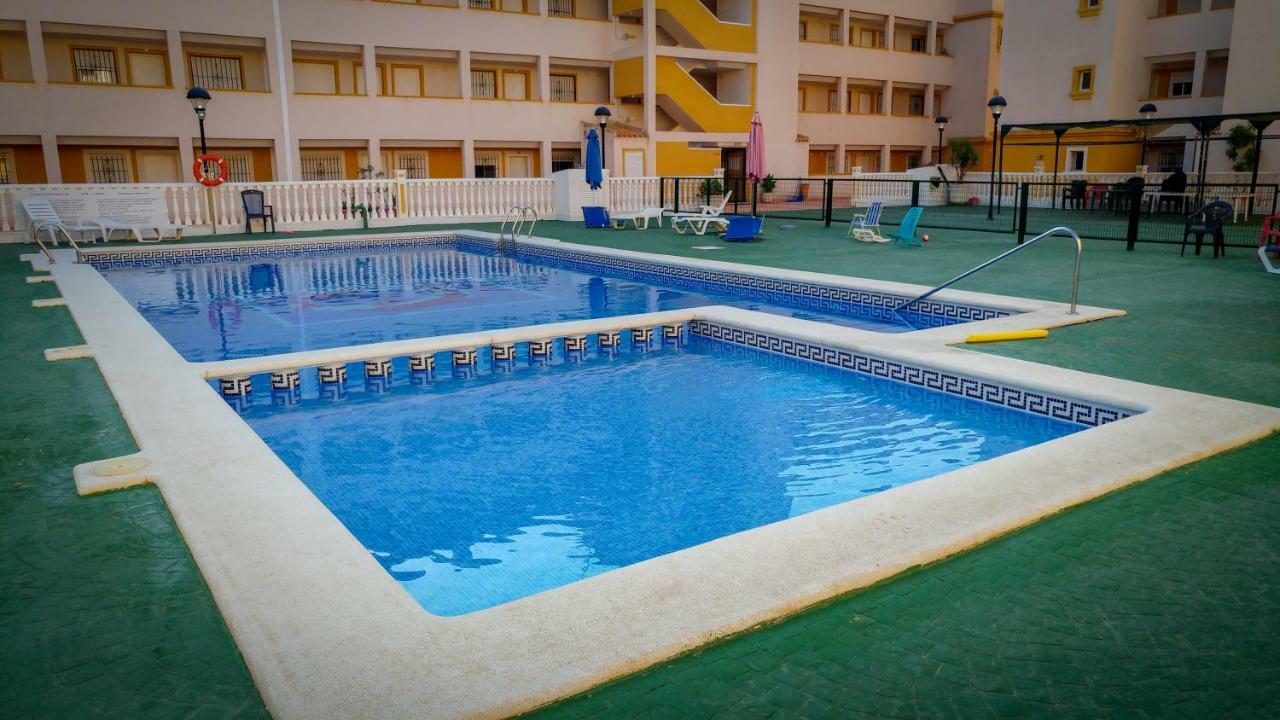 Ribera Beach 1 Apartment Nali Mar de Cristal Luaran gambar