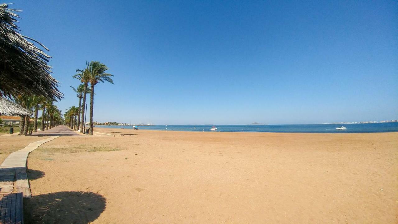 Ribera Beach 1 Apartment Nali Mar de Cristal Luaran gambar