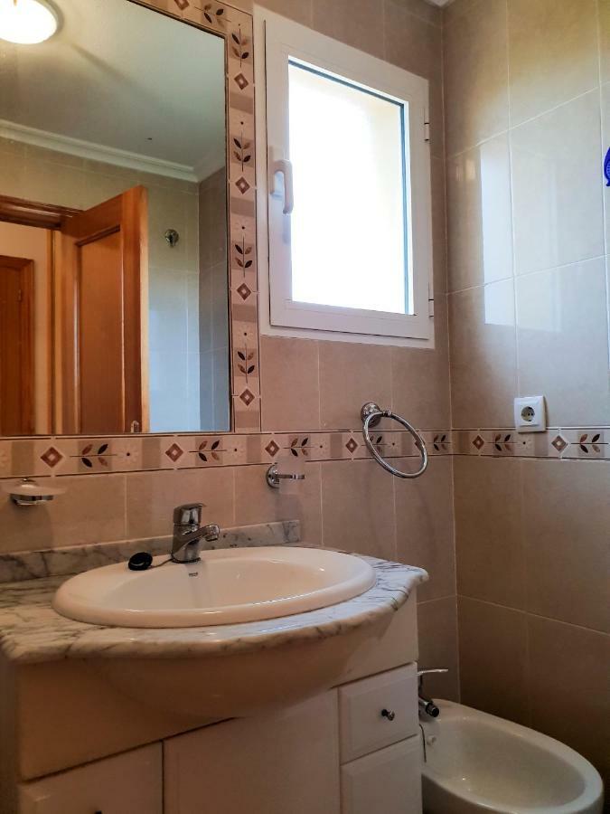 Ribera Beach 1 Apartment Nali Mar de Cristal Luaran gambar